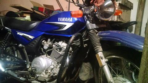 Vendo Yamaha Yb 125