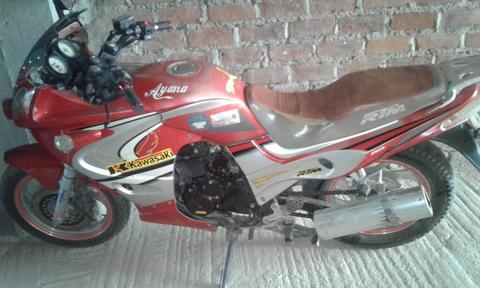 Venta de Moto