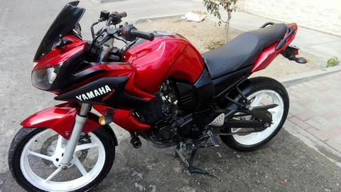 Yamaha Fazer No Honda No Pulsar No Kawas