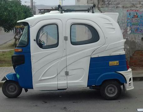 Vendo Moto Bajaj 4 Tiempos.....?