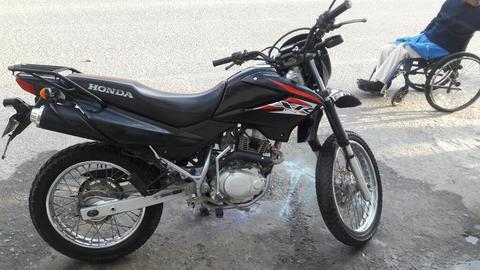 Moto Honda Xr 125l