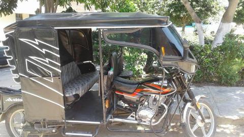 VENDO MOTOTAXI WANXIN