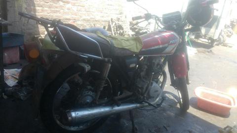 Se Vende Moto Lineal Ronco