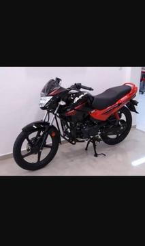 Vendo Moto Lineal Hero Glamour125