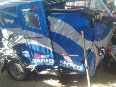 Se Vende Moto Taxi