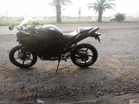 Vendo moto RTM200 NOVA año 2015 modelo 2016