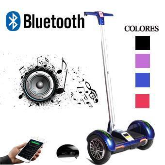 balance scooter electricos con bluetooth