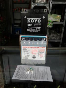 Bateria Koyo Ytx5l-bs