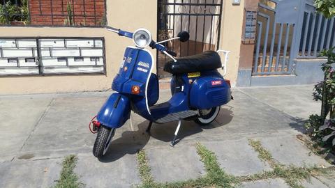 Remato Moto Scooter Clasica