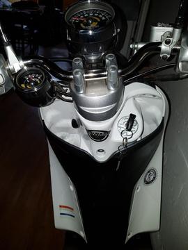 Vendo Moto Yamaha Premium Fino