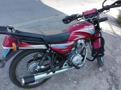 Moto 150 Cc S/. 1700