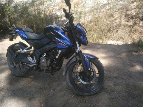 Vendo Moto Pulsar