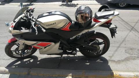 Moto Foxerz 250cc