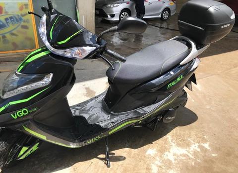 Vendo Moto Nueva por Motivos de Viaje