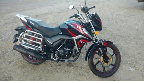 Moto Advance 150 2017