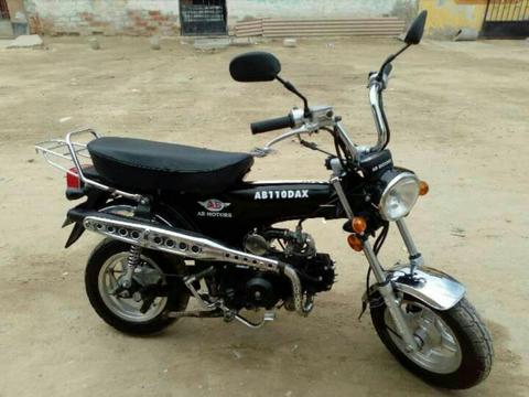 Vendo Moto Dax