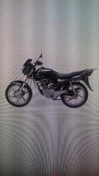 Moto Honda Storm