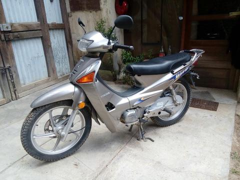 Vendo Honda Nf100 Wave
