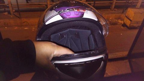 Casco Ls2 Flutter