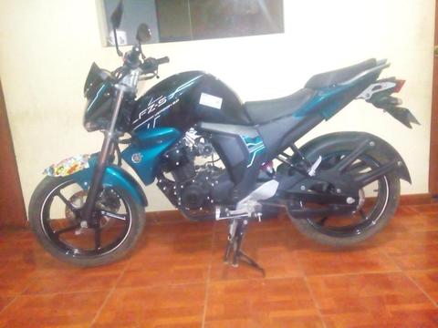 Yamaha Fz Versión 2.0 2017