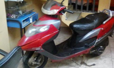 Ocacion Vendo Moto