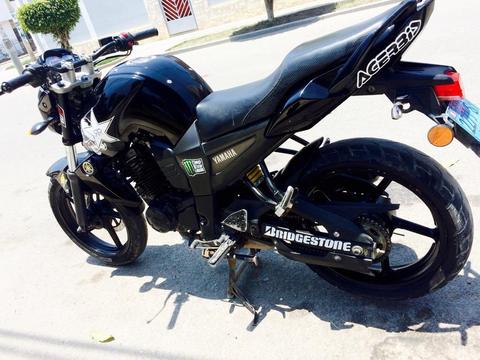 Yamaha Fz 16! Llamar 928778760