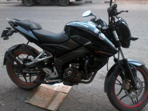 vendo moto pulsar 150 ns