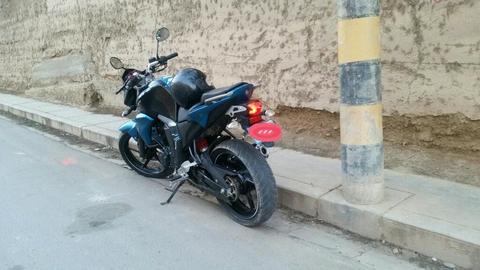 Yamaha Fz 2.0