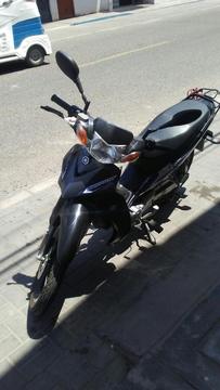 Vendo Moto Yamaha Crypton