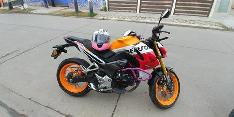 Vendo Honda Cb 190 Modelo Repsol