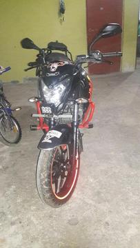 Vendo Mi Moto Ns 200