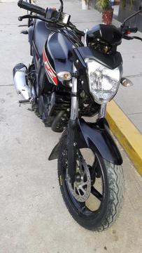 Yamaha Fz 16 Conseravdo Año 2015