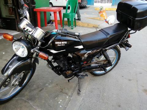 Moto 125 Rtm