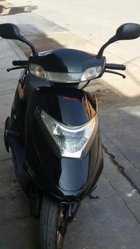 Moto Italika Año 2016