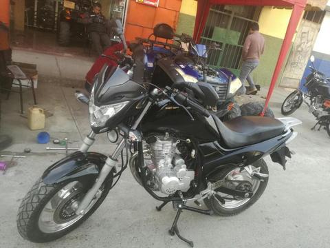 Moto Linial en Venta