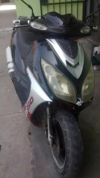 Moto Scooter Rtm