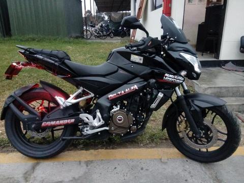 Pulsar Ns 200