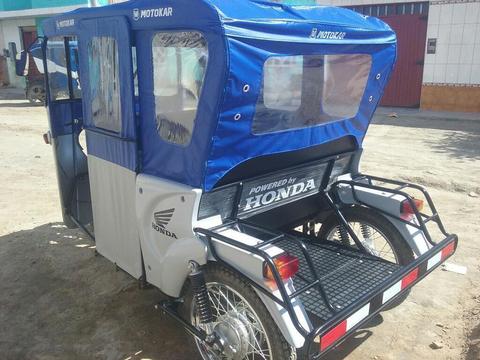 Vendo Mototaxi Honda