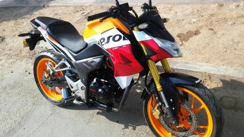 Honda Repsol Cb190r 2017