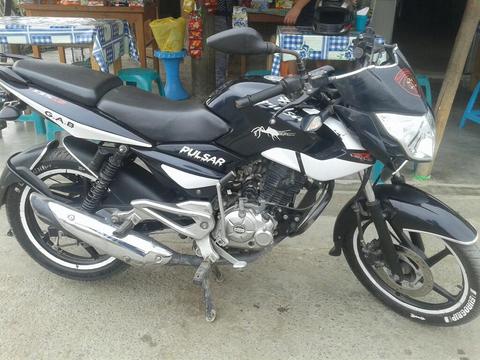 Ocasion Vendo Mi Moto Pulser 135