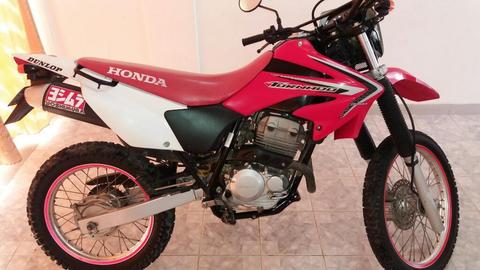 Vendo Moto