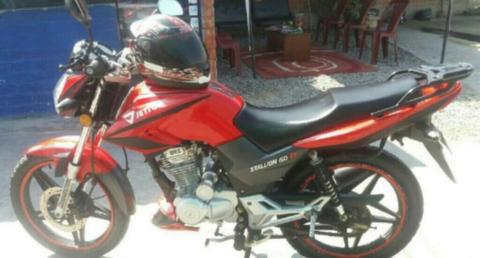 Vendo Moto Jettor 2500