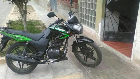 X Ocasión Moto Lineal, 3,300