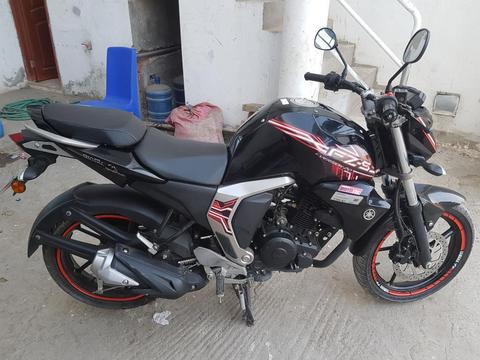 Yamaha Fz 150