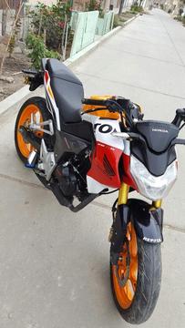 Vendo Honda Cb 190 Repsol