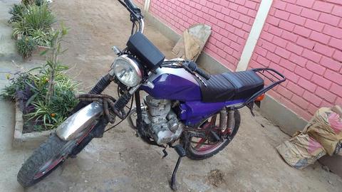 Vendo Mi Moto