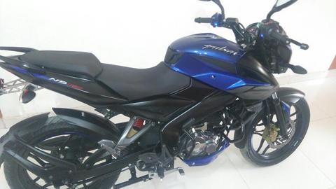 Vendo Mi Moto Pulsar Ns Fi con 635 Kl