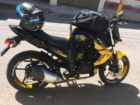 vendo moto asya , MODELO FZ16