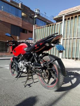 Vendo Moto Pulsar Del 2012