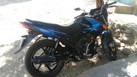 Vendo Moto Tvs 125